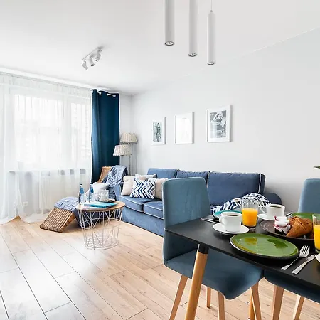 Rent Like Sienna 63 Apartmán Varšava