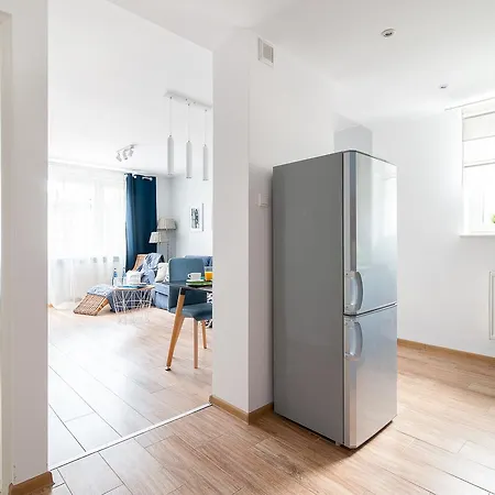 Rent Like Sienna 63 Apartmán Varšava