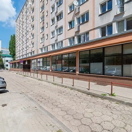 Rent Like Sienna 63 Varšava